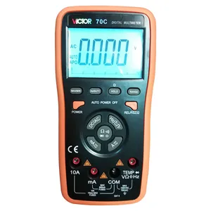 Victor 70C Digital Multimeter