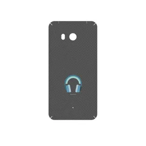 MAHOOT Minimal Headphone Icon Cover Sticker for HTC U11