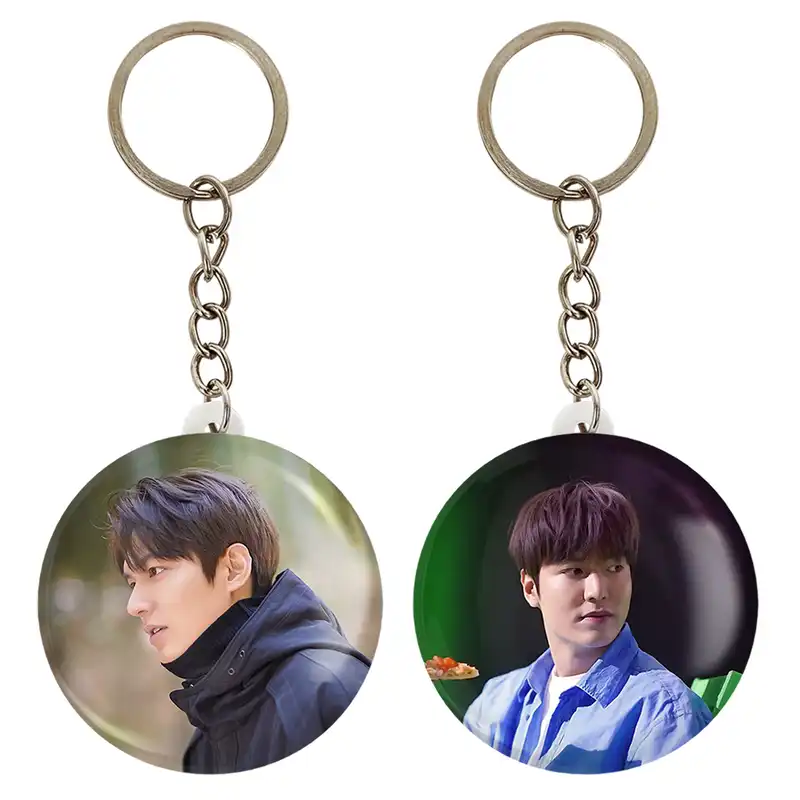 جاکلیدی خندالو مدل لی مین هو Leemin ho کد 2087820883 مجموعه 2 عددی