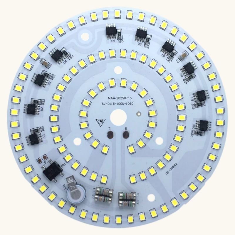 چیپ ال ای دی 100 وات مدل SJ 