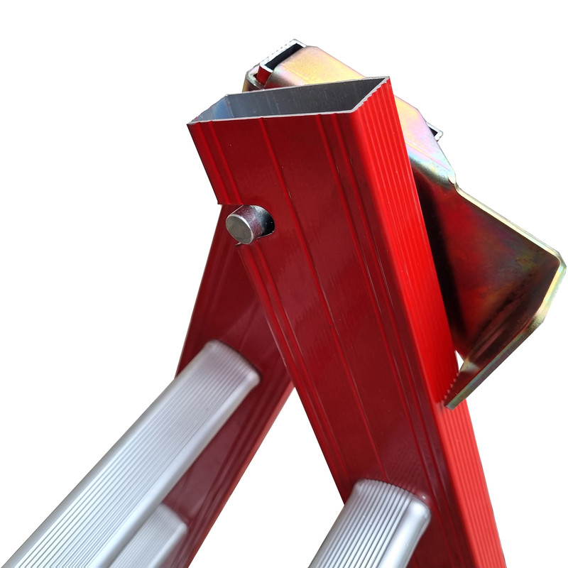 نردبان 24 پله اورست مدل کشویی 7m