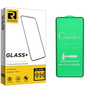 Randika Gld Screen Protector For Xiaomi   POCO M3