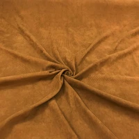پارچه لباس طرح مخمل کبریتی مدل پاییزه کد 14