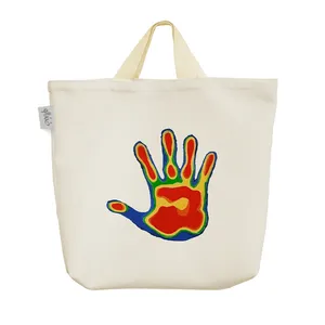 ساک خرید خندالو مدل دست حرارتی کد 10356