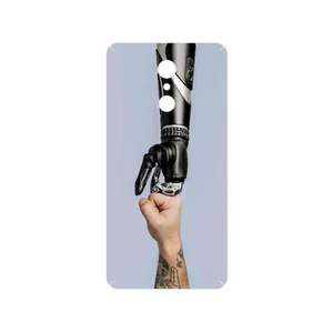 MAHOOT Robotics Cover Sticker for LG Q Stylus