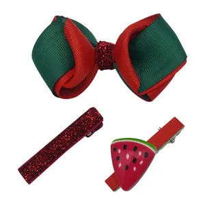 گیره مو دخترانه مدل یلدا کد 010900485 بسته 3 عددی