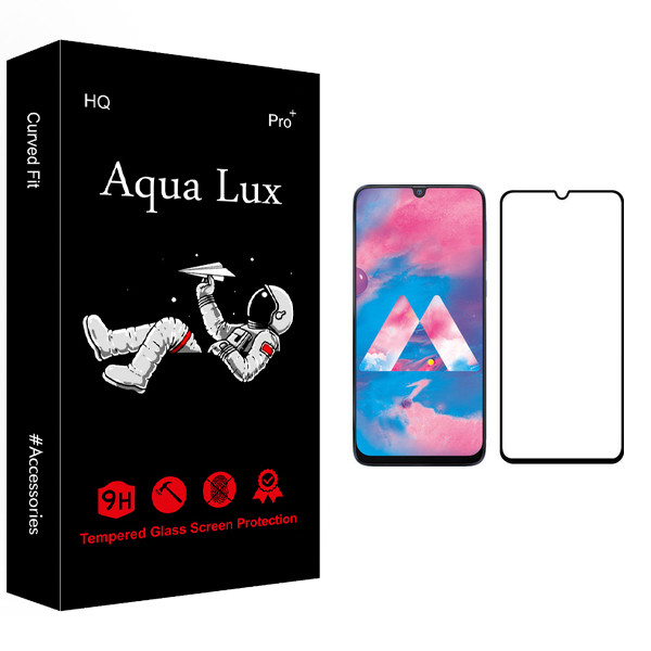 محافظ صفحه نمایش آکوا لاکس مدل +Pro مناسب برای گوشی موبایل سامسونگ Galaxy M30