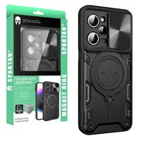 کاور اسپارتان مدل Magnet Ring مناسب برای گوشی موبایل شیائومی Poco X5 Pro