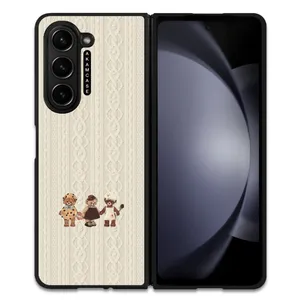 AKAM AMC-WSGZFOLD5-TRICOT-5 Cover For Samsung Galaxy Z Fold 5