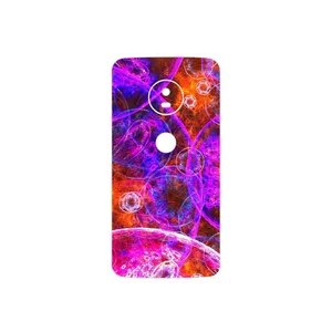 MAHOOT Inside Cell Digital Art Cover Sticker for Motorola Moto G5