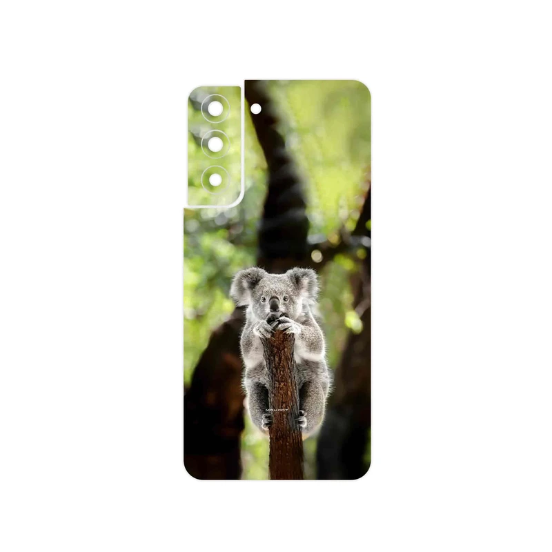 برچسب پوششی ماهوت مدل Koala bear مناسب برای گوشی موبایل سامسونگ Galaxy S21 FE 5G
