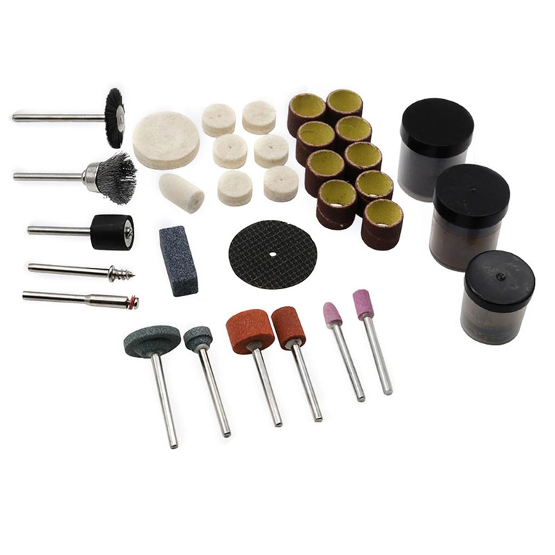 لوازم پرداخت و پولیش کاری مینیاتوری مدل jt-105 مجموعه ۱۰۵ عددی لوازم پرداخت و پولیش کاری مینیاتوری مدل jt-105 مجموعه ۱۰۵ عددی