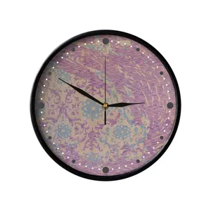 ساعت دیواری مدوپد طرح فرش مدرن مدل C-Modern19
