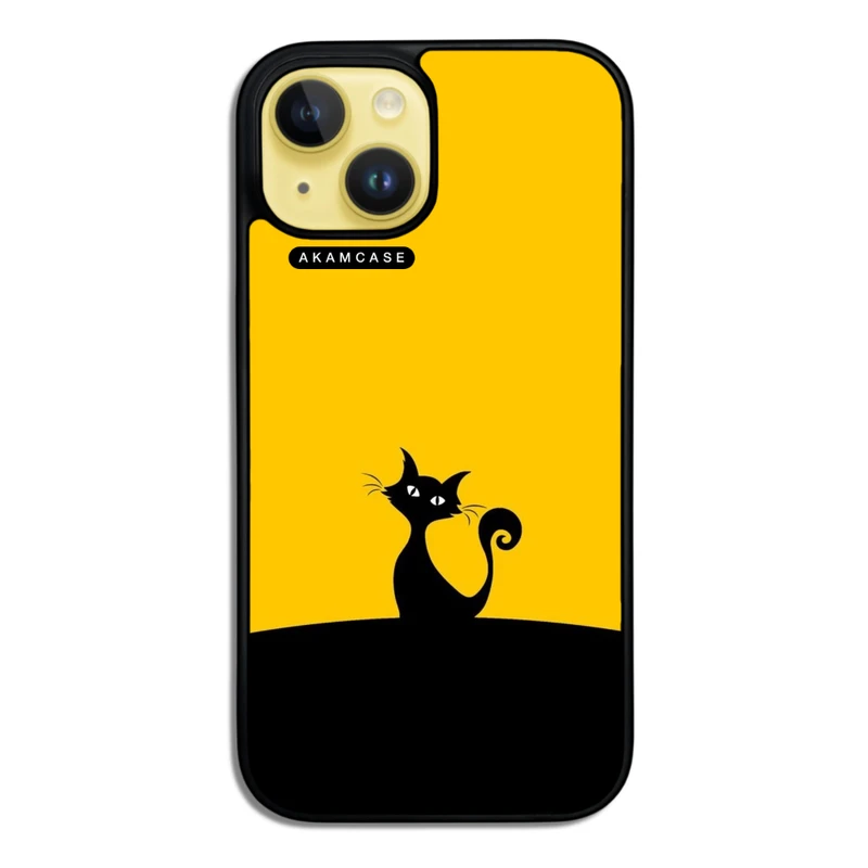 کاور آکام مدل AMC-WA15-CATS6 مناسب برای گوشی موبایل اپل iPhone 15