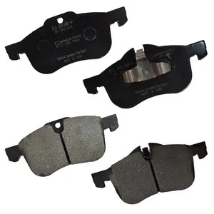 لنت ترمز جلو شاهین ترمز ستاره کد SYSF-P21514 مناسب برای ام جی 6