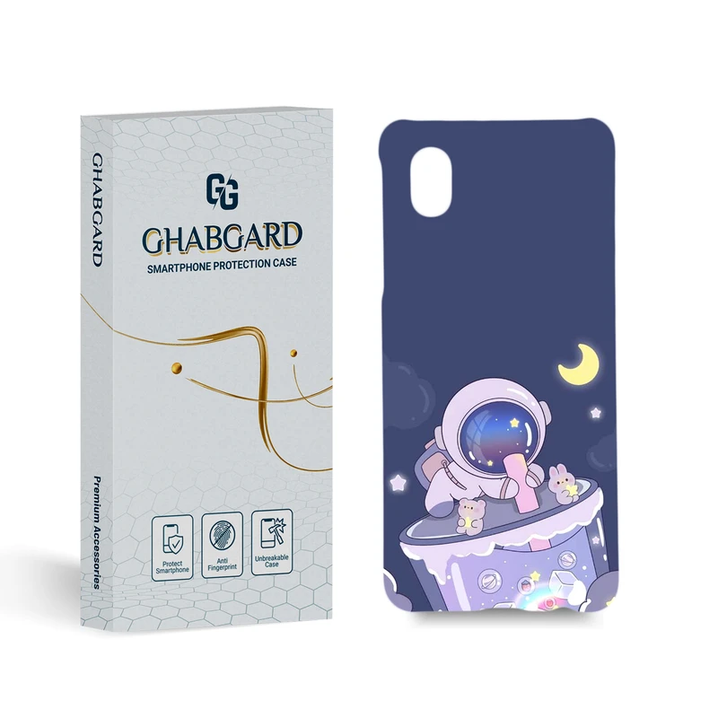 کاور قاب گارد مدل فانتزی مناسب برای گوشی موبایل سامسونگ Galaxy M01 Core