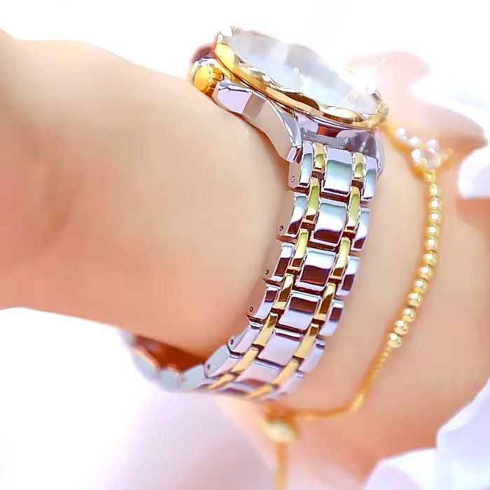 ساعت مچی عقربه ای زنانه مدل سلطنتی کد bs11 -  - 6