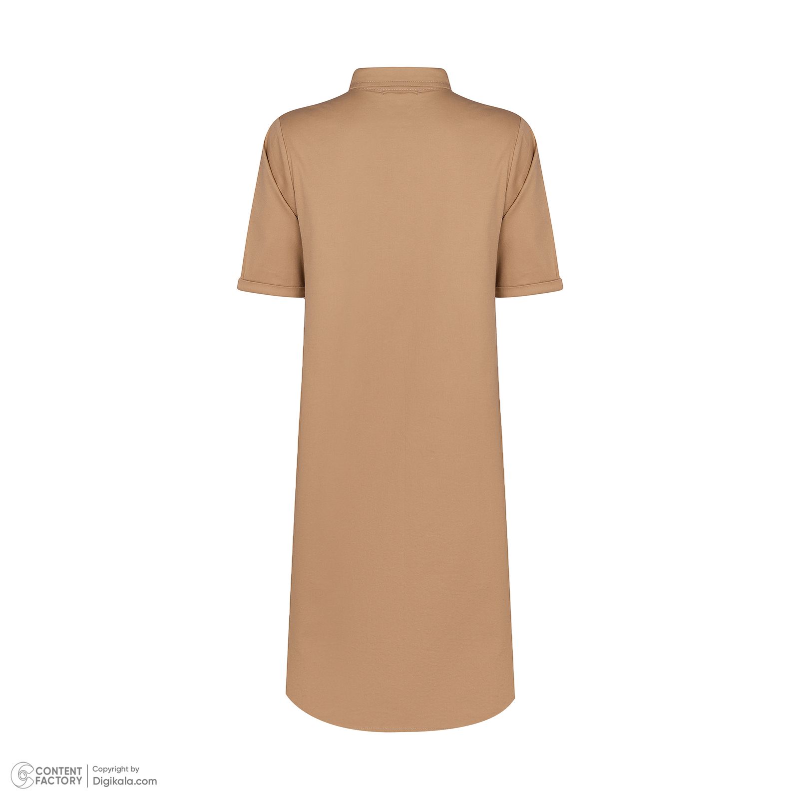 پیراهن یقه برگردان زنانه آر اِن اِس مدل 110823371504 -  - 4