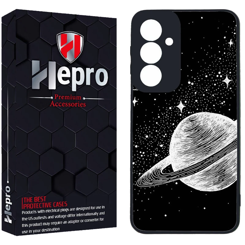 کاور هپرو طرح فانتزی مدل TPU مناسب برای گوشی موبایل سامسونگ Galaxy S23 FE