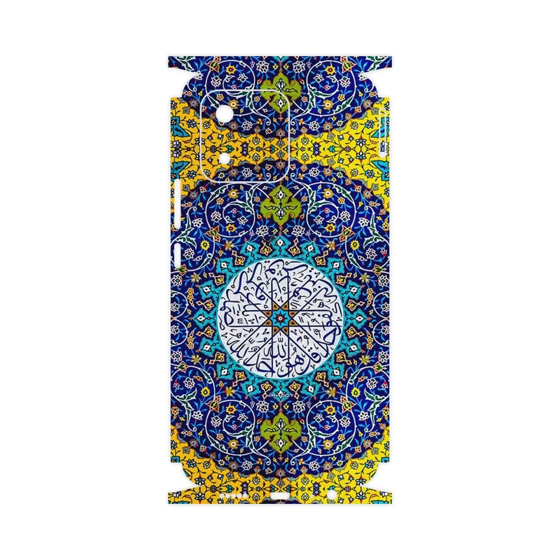 برچسب پوششی ماهوت مدل Iran Tile 13-FullSkin مناسب برای گوشی موبایل آنر X5