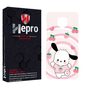 HEPRO MC Cover for XIAOMI Redmi Note 9S / Redmi Note 9 PRO