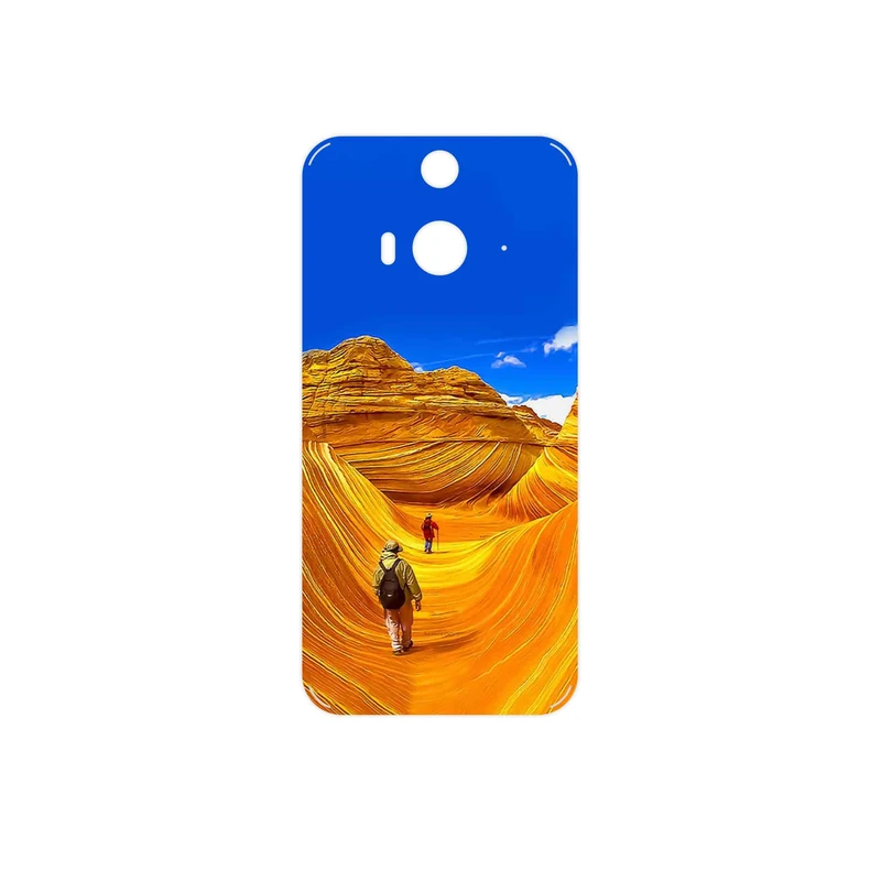 برچسب پوششی ماهوت مدل Amazing Rocks مناسب برای گوشی موبایل اچ تی سی Butterfly 2