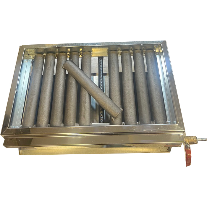 کباب پز معروف مدل 10 شعله