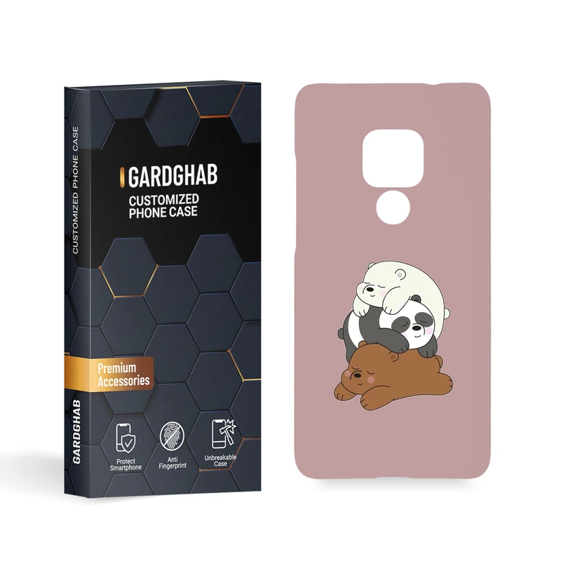 کاور گارد قاب مدل فانتزی مناسب برای گوشی موبایل هوآوی Mate 20