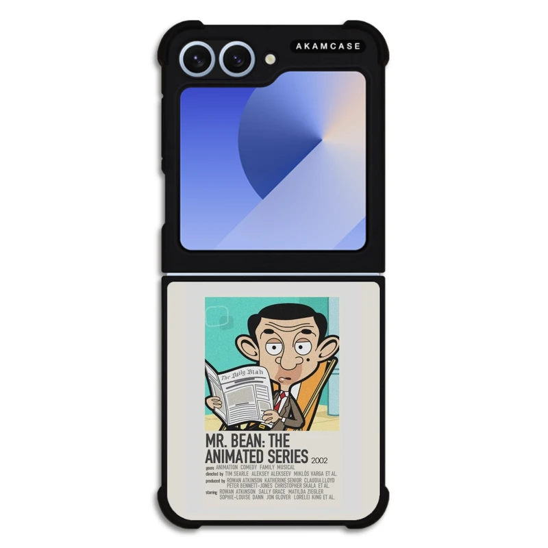 کاور آکام مدل AMC-WSGZFLIP6-CARTOONS-7 مناسب برای گوشی موبایل سامسونگ Galaxy Z Flip 6