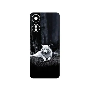 MAHOOT Dire_Wolf Cover Sticker for Honor X5 Plus