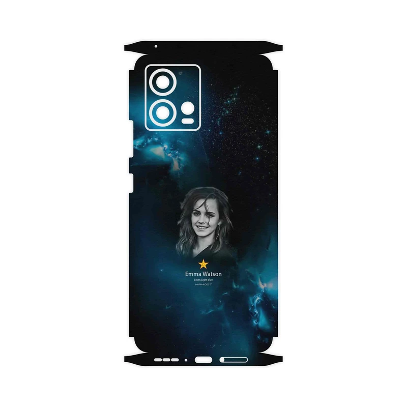 برچسب پوششی ماهوت مدل Emma Watson-FullSkin مناسب برای گوشی موبایل موتورولا Edge 30 Fusion