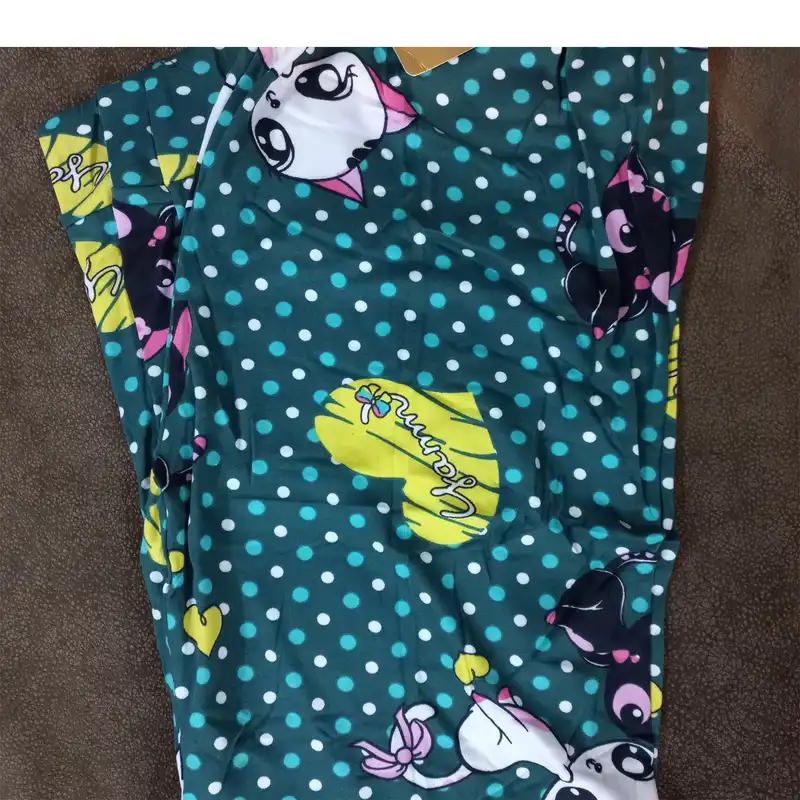 شلوارک زنانه مدل BALLDOT رنگ سبز