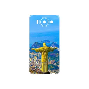 MAHOOT City of Rio de Janeiro Cover Sticker for Microsoft Lumia 950