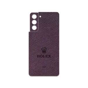 MAHOOT PL-RLX Cover Sticker for Samsung Galaxy S21 5G
