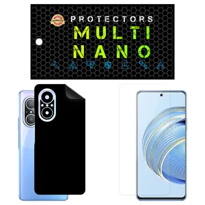 Multi Nano X-SFM Screen Protector For Huawei Nova 10 Youth with back skin
