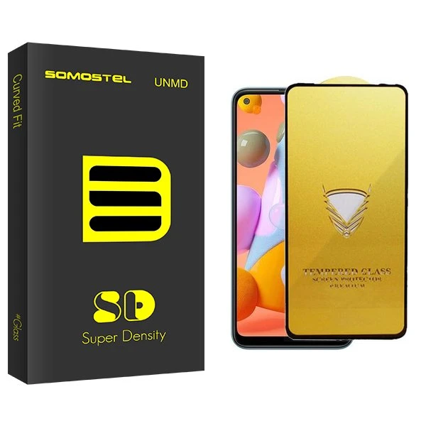 محافظ صفحه نمایش سوماستل مدل SD OG مناسب برای گوشی موبایل سامسونگ Galaxy A11