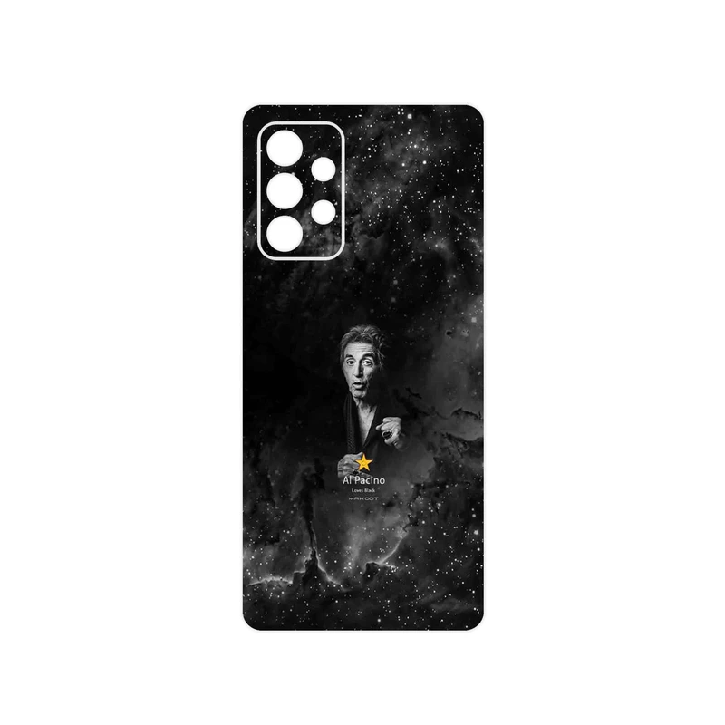 برچسب پوششی ماهوت مدل Al Pacino مناسب برای گوشی موبایل سامسونگ Galaxy A52s 5G