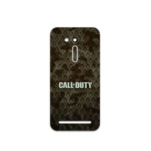 MAHOOT  Call-of-Duty-Game Cover Sticker for ASUS Zenfone Go