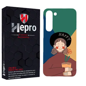 HEPRO MC Cover for Samsung Galaxy S23 PLUS