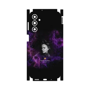 MAHOOT Natalie Portman-FullSkin Cover Sticker for Samsung Galaxy F54