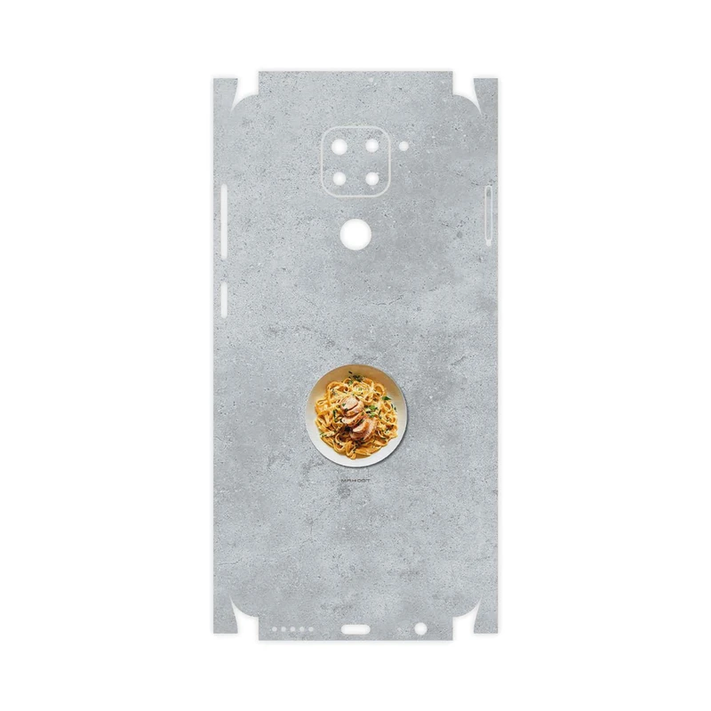برچسب پوششی ماهوت مدل Pasta-FullSkin مناسب برای گوشی موبایل شیائومی Redmi 10X