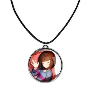 گردنبند خندالو مدل بازی آندرتیل (Undertale) کد 3176931770
