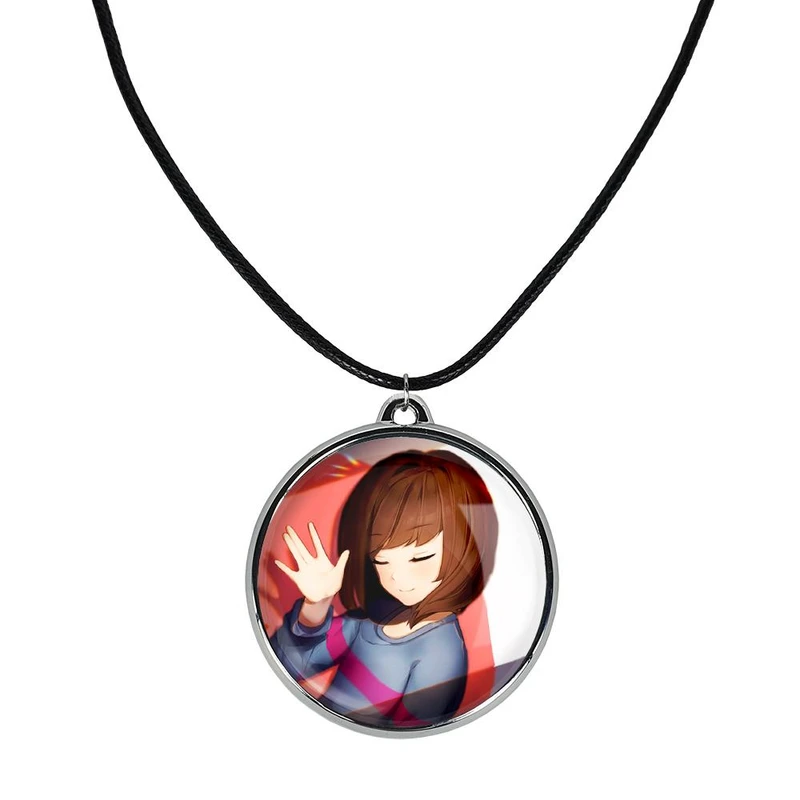 گردنبند خندالو مدل بازی آندرتیل (Undertale) کد 3176931770