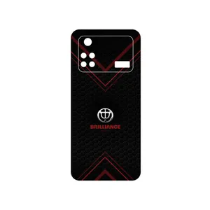 MAHOOT Brilliance Cover Sticker for Xiaomi Poco M4 Pro 4G