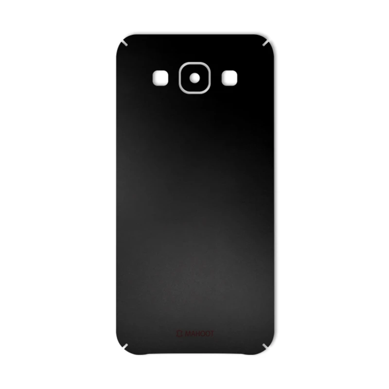 برچسب پوششی ماهوت طرح Black-Color-Shades مناسب برای گوشی موبایل سامسونگ Galaxy E5