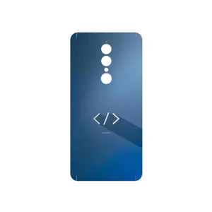MAHOOT Minimal Coding icon Cover Sticker for UMI A1 Pro