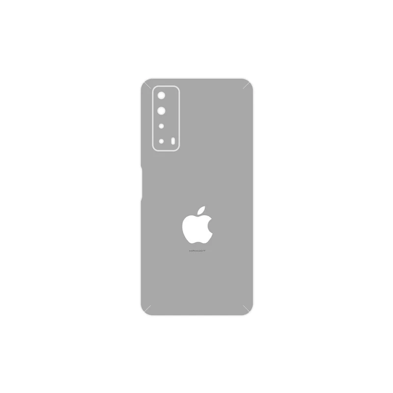 برچسب پوششی ماهوت مدل Apple مناسب برای گوشی موبایل هوآوی Y7a