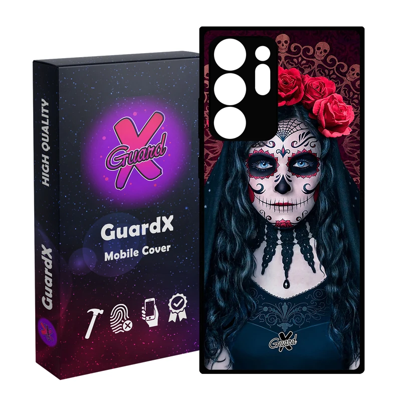 کاور گارد ایکس طرح Bride مدل Glass10062 مناسب برای گوشی موبایل سامسونگ Galaxy Note 20 Ultra