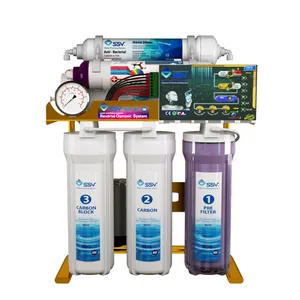  دستگاه تصفیه کننده آب اس اس وی مدل MaxGold S845