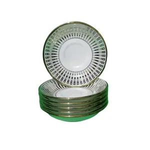 نعلبکی مدل امپریال بسته 6 عددی 